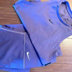 Nike Workout Set